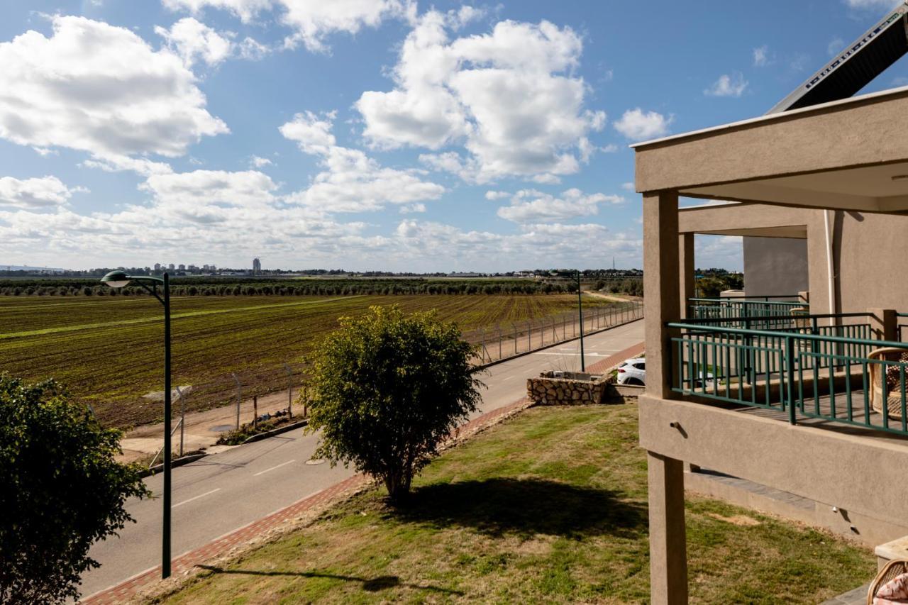 Nes Ammim Hotel Exterior photo